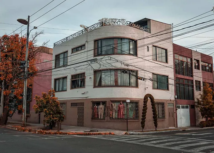 Compact Casa Icacos 4 * Mexico City