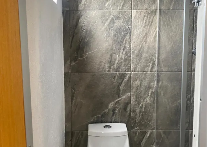 Compact Casa Icacos 4 * Mexico City