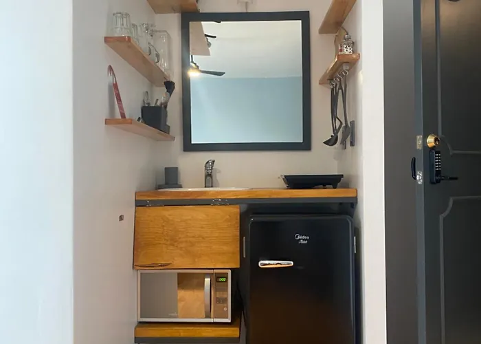 Compact Casa Icacos 4 Mexico City