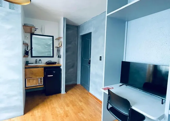 Compact Casa Icacos 4 Apartment